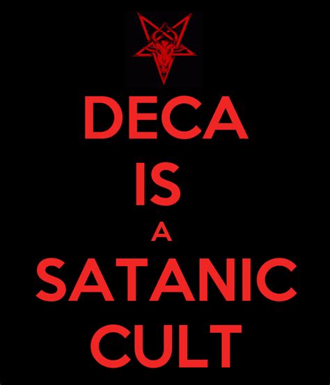 satanic cult